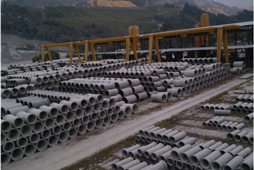 深圳钢筋混凝土排水管厂家
