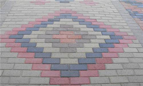 广州人行道砖都有哪些铺设施工的方法
