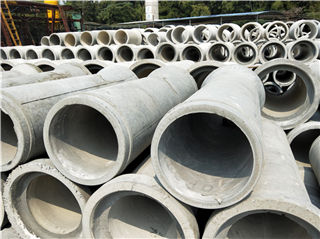 厂家大量的企口式钢筋混凝土排水管