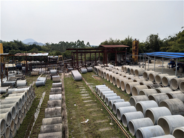 广州邦坚混凝土顶管生产基地（一）