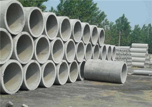 东莞钢筋混凝土排水管优点分析