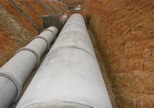 钢筋混凝土排水管生产要求