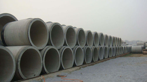 深圳钢筋混凝土排水管的三种制管工艺