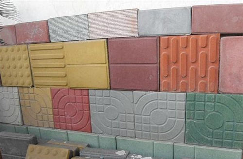 东莞水泥彩砖常见的两种粘接方式