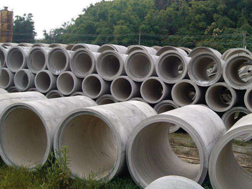 钢筋混凝土排水管生产技术现状