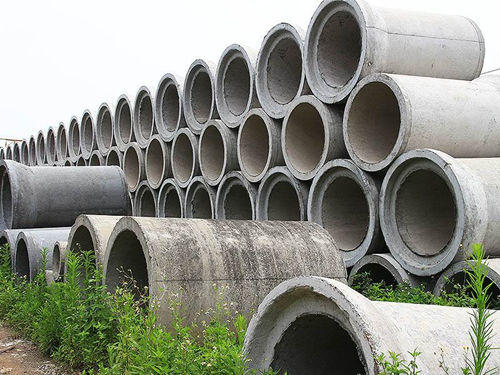 钢筋混凝土排水管的施工方式