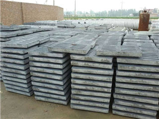 广州邦坚生产的批量水泥盖板