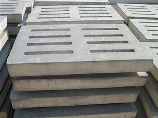 广州邦坚生产的水泥盖板成品