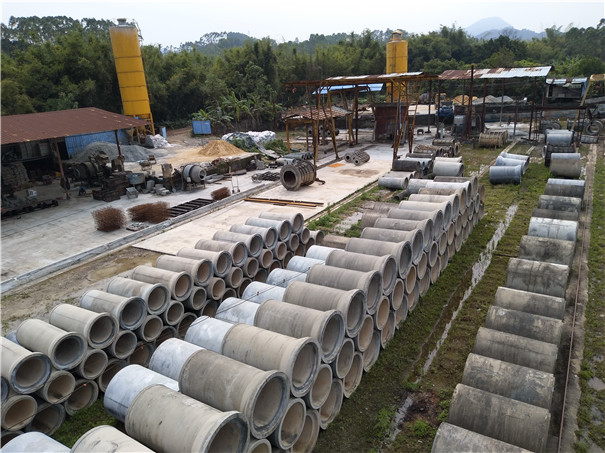 广州水泥管厂家生产基地（四）