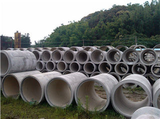广州邦坚生产的一级混凝土排水管