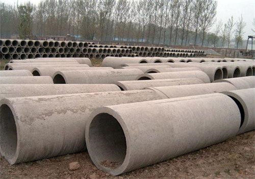 钢筋混凝土排水管的填埋方法和施工注意事项