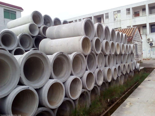 钢筋混凝土排水管施工步骤
