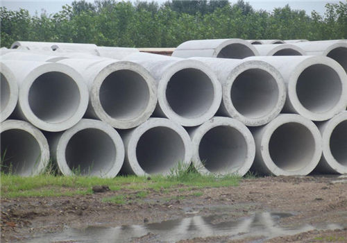 钢筋混凝土排水管的五大特性