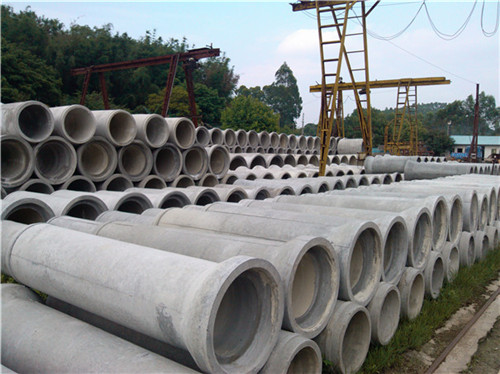 普通混凝土排水管与钢筋混凝土排水管有何区别?
