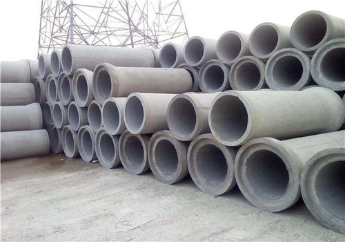 浅析钢筋混凝土排水管的生产流程