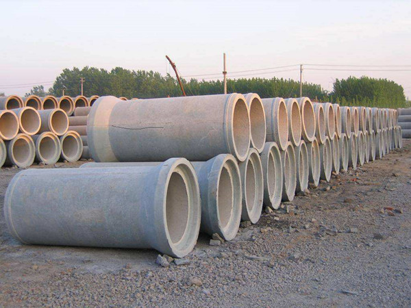 【钢筋混凝土排水管】连接方式_规格表_施工方案
