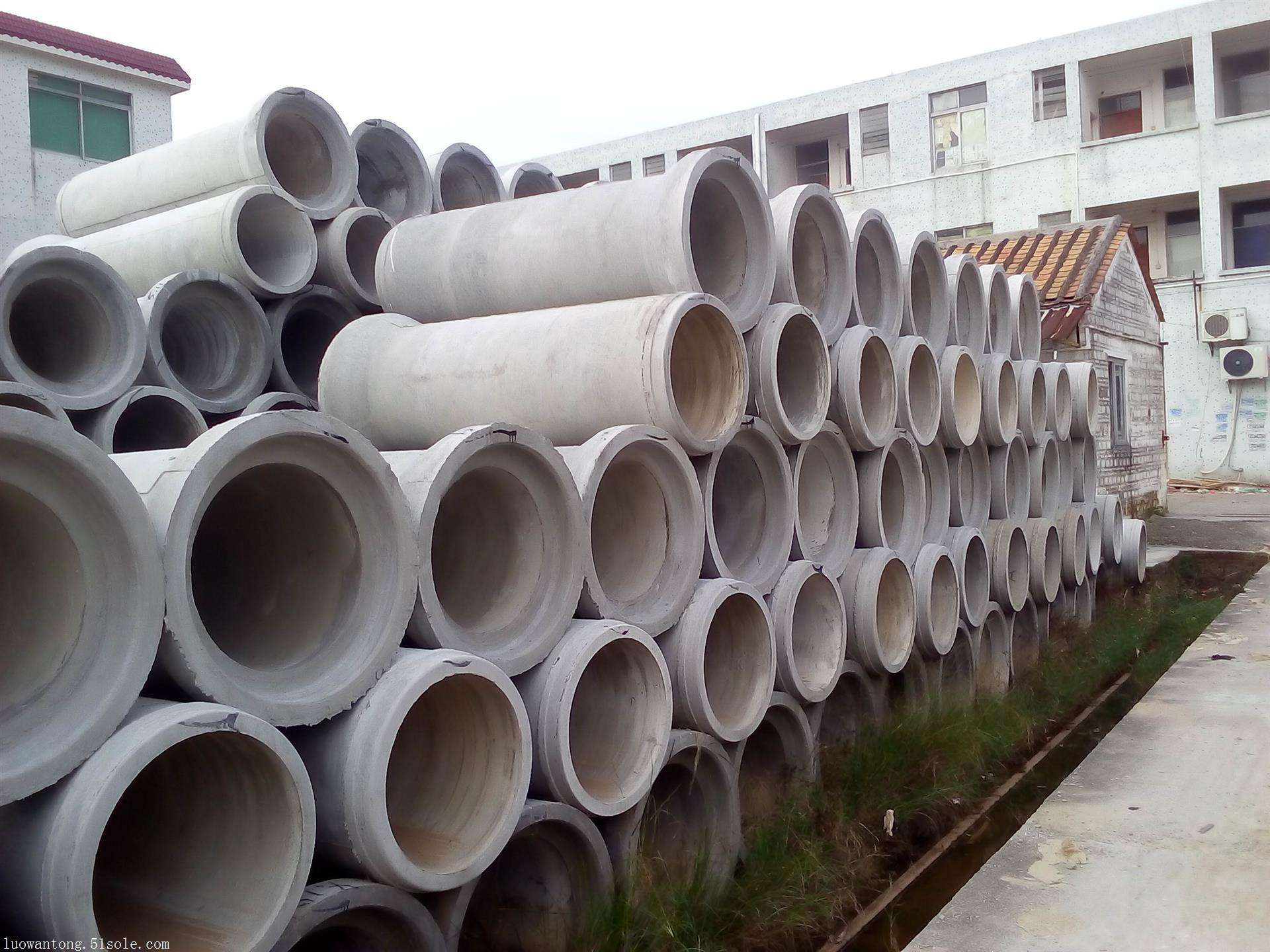 钢筋混凝土排水管厂家该如何选择